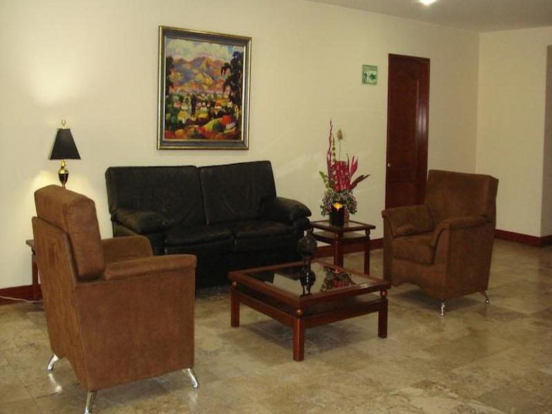 La Santa Maria Bed and Breakfast Bogotá Exterior foto